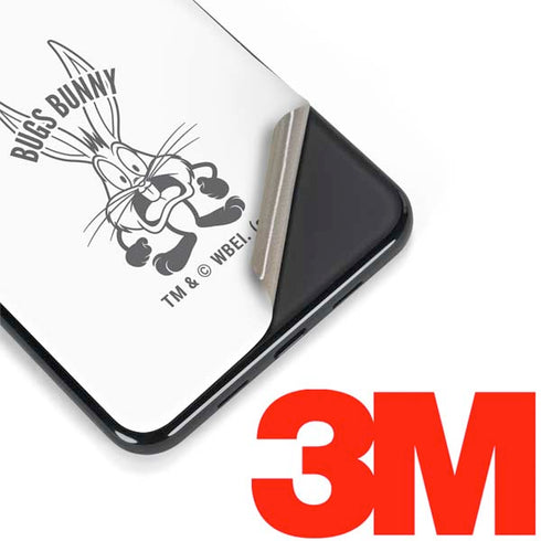 Looney Tunes Bugs Bunny Big Head Google Pixel 3a XL Skin