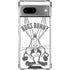 Looney Tunes Bugs Bunny Big Head Google Pixel 8a Clear Case