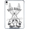 Looney Tunes Bugs Bunny Big Head iPad 11th Gen (2025) Clear Case