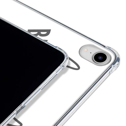 Looney Tunes Bugs Bunny Big Head iPad 11th Gen (2025) Clear Case