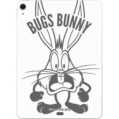Looney Tunes Bugs Bunny Big Head Apple iPad Air Skin