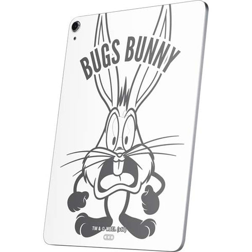 Looney Tunes Bugs Bunny Big Head Apple iPad Air Skin