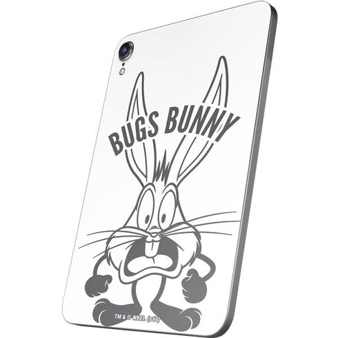 Looney Tunes Bugs Bunny Big Head Apple iPad Mini Skin