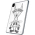 Looney Tunes Bugs Bunny Big Head iPad Pro 11in (2024) Clear Case