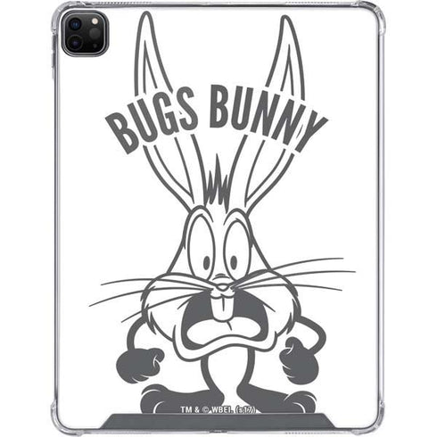 Looney Tunes Bugs Bunny Big Head iPad Cases