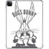 Looney Tunes Bugs Bunny Big Head iPad Cases