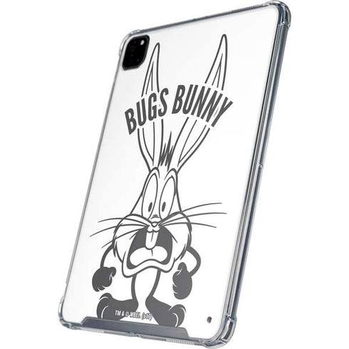 Looney Tunes Bugs Bunny Big Head iPad Cases