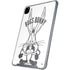 Looney Tunes Bugs Bunny Big Head iPad Cases