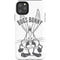 Looney Tunes Bugs Bunny Big Head iPhone Cases