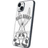 Looney Tunes Bugs Bunny Big Head iPhone Skins