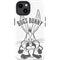 Looney Tunes Bugs Bunny Big Head iPhone 15 Impact Case