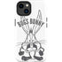Looney Tunes Bugs Bunny Big Head iPhone 15 Impact Case