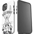 Looney Tunes Bugs Bunny Big Head iPhone 15 Impact Case