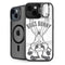 Looney Tunes Bugs Bunny Big Head iPhone 15 Kickstand Case