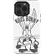 Looney Tunes Bugs Bunny Big Head iPhone 15 Pro Impact Case