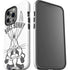 Looney Tunes Bugs Bunny Big Head iPhone 15 Pro Impact Case