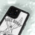 Looney Tunes Bugs Bunny Big Head iPhone 15 Pro Waterproof Case