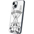 Looney Tunes Bugs Bunny Big Head iPhone 15 Skin