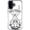 Looney Tunes Bugs Bunny Big Head iPhone 16 Clear Case