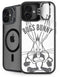 Looney Tunes Bugs Bunny Big Head iPhone 16 Kickstand Case