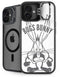 Looney Tunes Bugs Bunny Big Head iPhone 16 Plus Kickstand Case