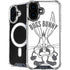 Looney Tunes Bugs Bunny Big Head iPhone 16 Plus MagSafe Case