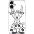Looney Tunes Bugs Bunny Big Head iPhone 16 Plus Skin