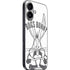 Looney Tunes Bugs Bunny Big Head iPhone 16 Plus Skin