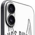 Looney Tunes Bugs Bunny Big Head iPhone 16 Plus Skin