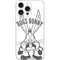 Looney Tunes Bugs Bunny Big Head iPhone 16 Pro Max Skin