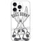 Looney Tunes Bugs Bunny Big Head iPhone 16 Pro Skin