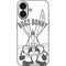 Looney Tunes Bugs Bunny Big Head iPhone 16 Skin