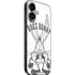 Looney Tunes Bugs Bunny Big Head iPhone 16 Skin