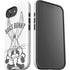 Looney Tunes Bugs Bunny Big Head iPhone 16e Impact Case