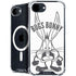 Looney Tunes Bugs Bunny Big Head iPhone 16e MagSafe Case
