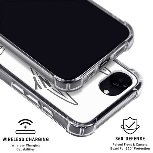 Looney Tunes Bugs Bunny Big Head iPhone 16e MagSafe Case