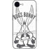 Looney Tunes Bugs Bunny Big Head iPhone 16e Skin