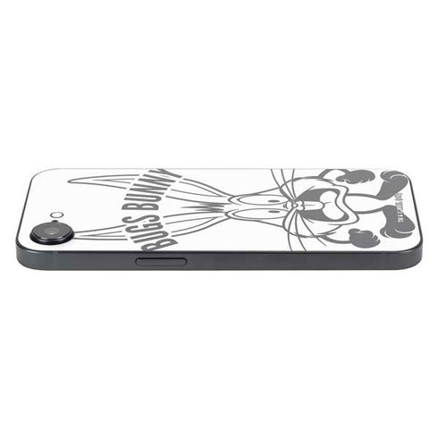 Looney Tunes Bugs Bunny Big Head iPhone 16e Skin