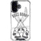 Looney Tunes Bugs Bunny Big Head iPhone 17 Clear Case