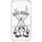 Looney Tunes Bugs Bunny Big Head iPhone XS Clear Case