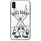 Looney Tunes Bugs Bunny Big Head iPhone XS Max Skin