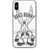 Looney Tunes Bugs Bunny Big Head iPhone XS Max Skin