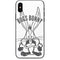 Looney Tunes Bugs Bunny Big Head iPhone XS Skin