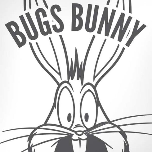 Looney Tunes Bugs Bunny Big Head iPhone XS Skin