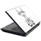 Looney Tunes Bugs Bunny Big Head Lenovo T420 Skin