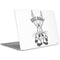 Looney Tunes Bugs Bunny Big Head Apple MacBook Air Skin