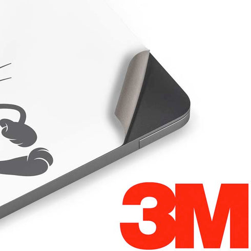 Looney Tunes Bugs Bunny Big Head Apple MacBook Air Skin