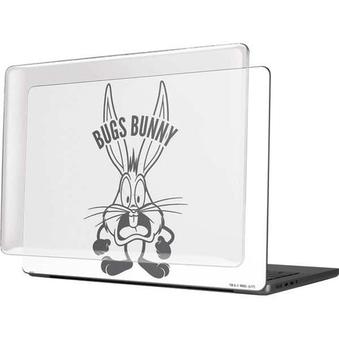 Looney Tunes Bugs Bunny Big Head MacBook Pro 14in (2021-24) Case plus Skin