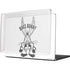 Looney Tunes Bugs Bunny Big Head MacBook Pro 14in (2021-24) Case plus Skin