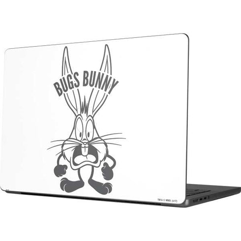 Looney Tunes Bugs Bunny Big Head Apple MacBook Pro 14-inch Skin